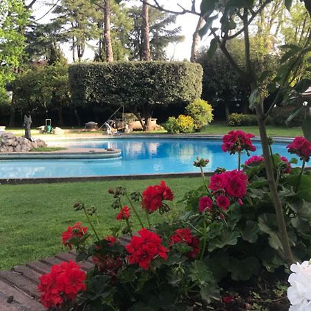 Villa Albina Roma Exterior foto