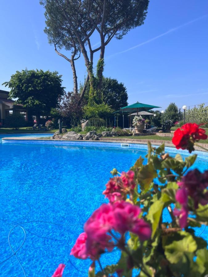 Villa Albina Roma Exterior foto