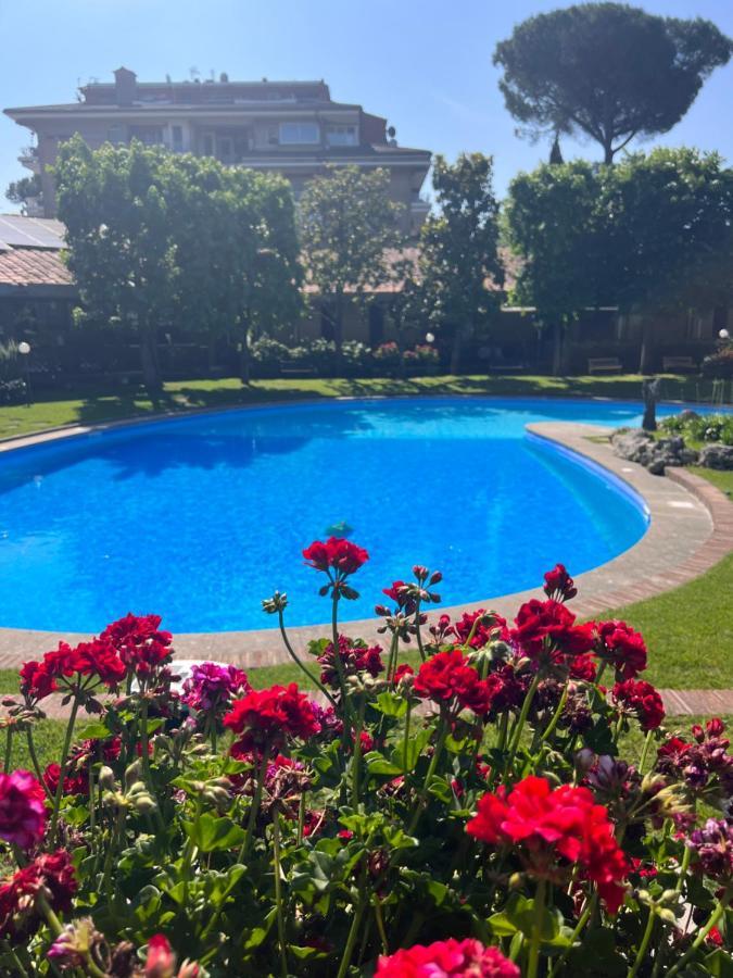 Villa Albina Roma Exterior foto