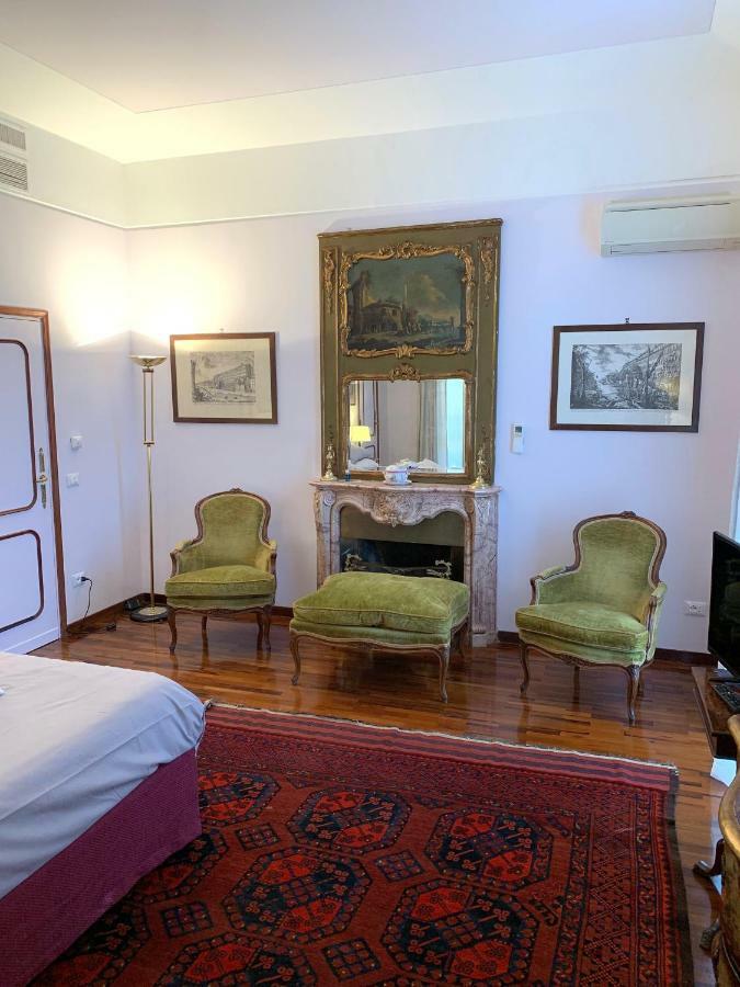 Villa Albina Roma Exterior foto