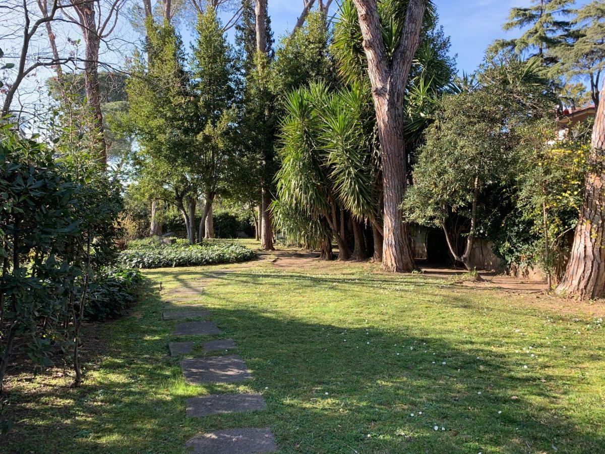 Villa Albina Roma Exterior foto