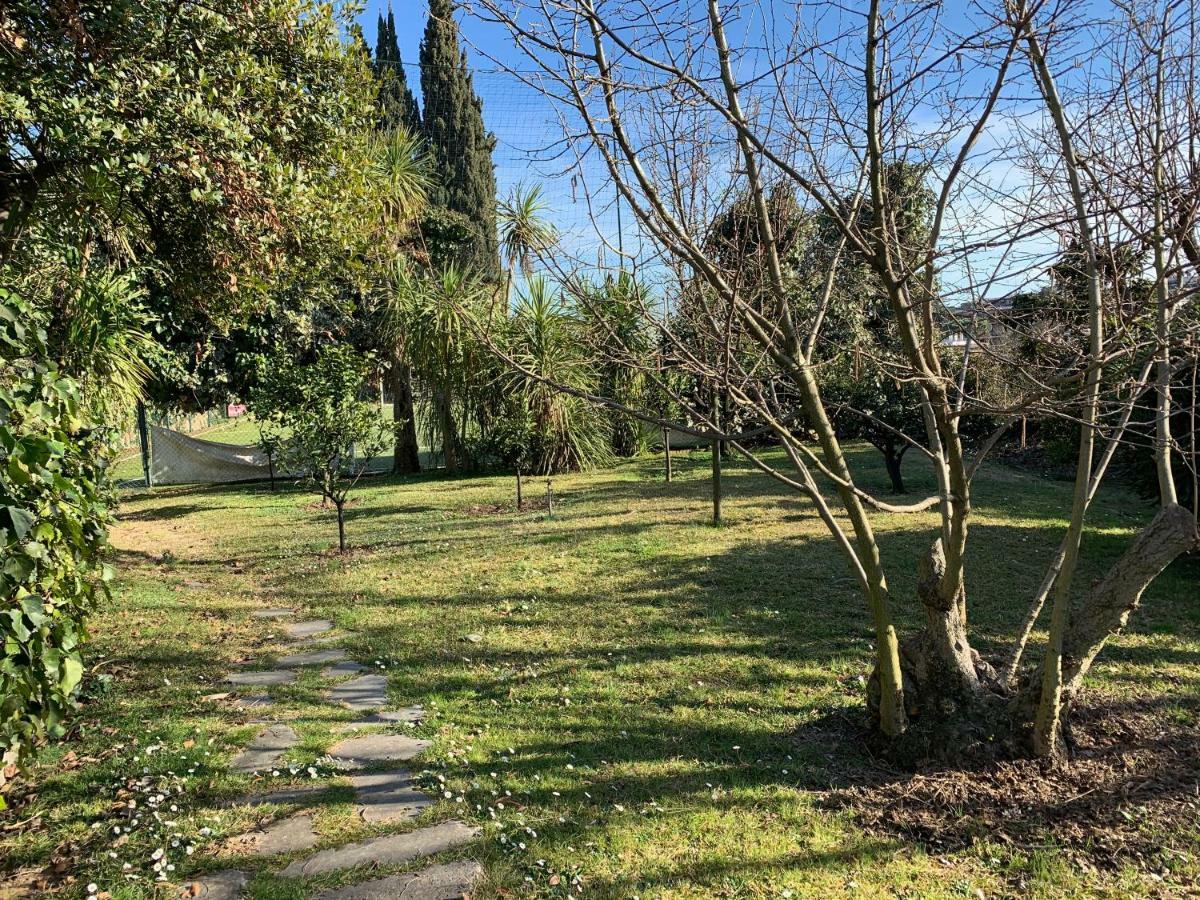 Villa Albina Roma Exterior foto